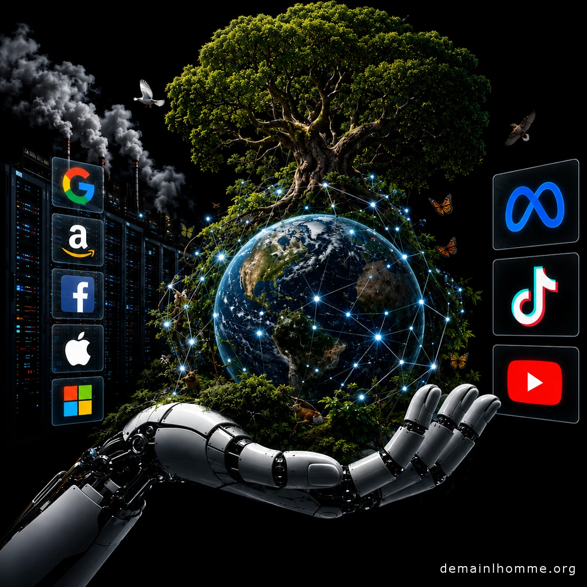 L'IA va trop vite - Accélération exponentielle de l'Intelligence Artificielle