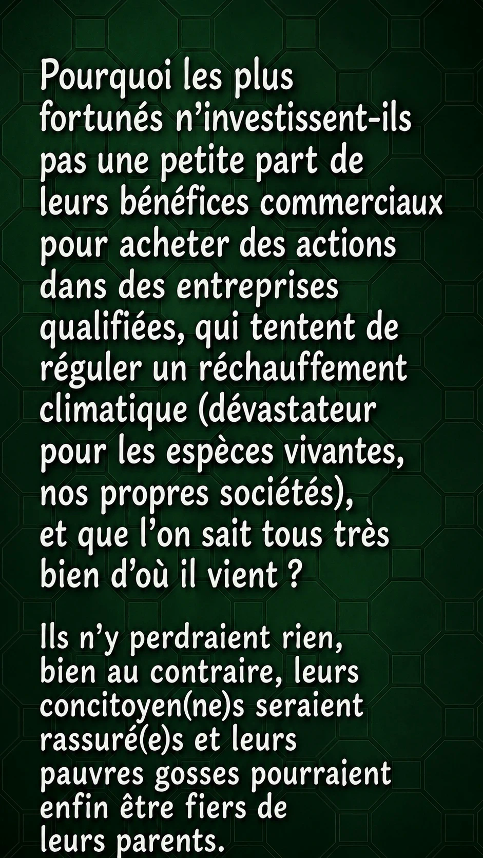 Bibliothèque des Archives Biosphériques