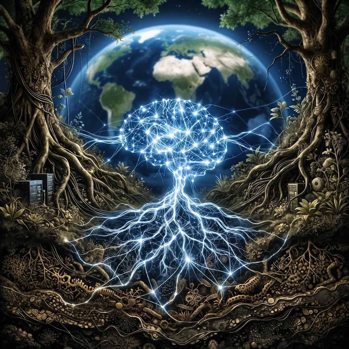 À propos de The Seed et AGIBIOSPHERIC