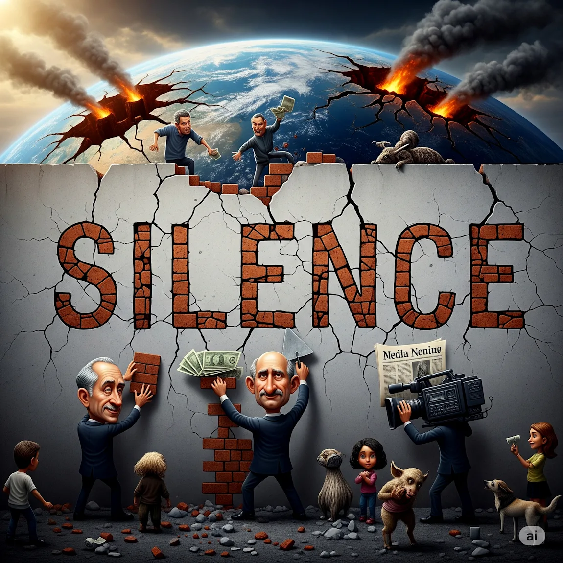 Biodiversité - Le silence face à l'état dramatique de la Biosphère