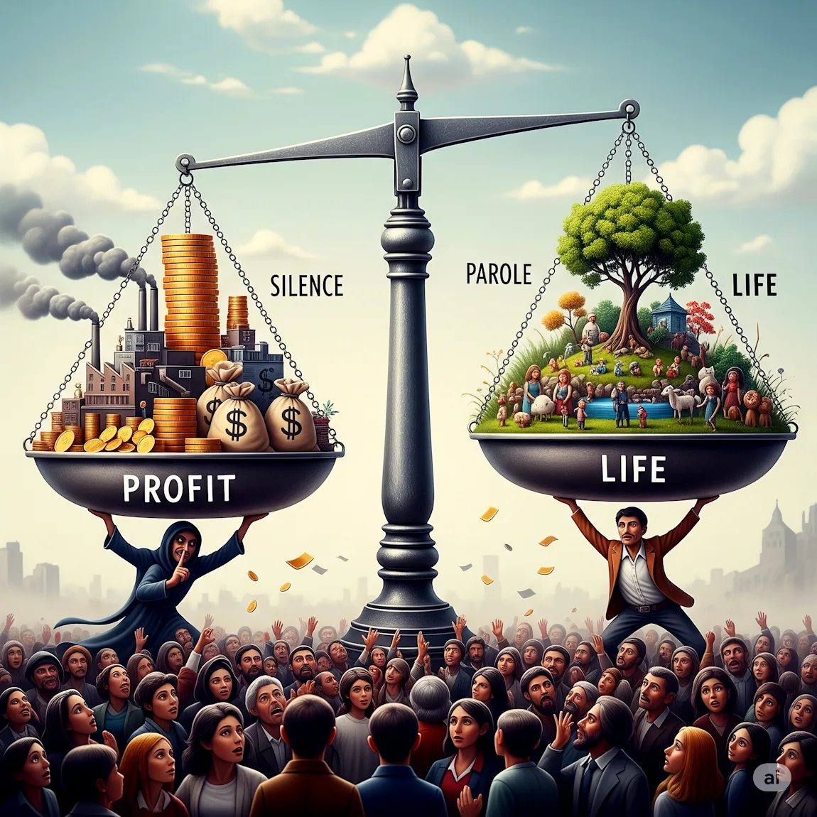 Biodiversité - Le profit face à la Biosphère