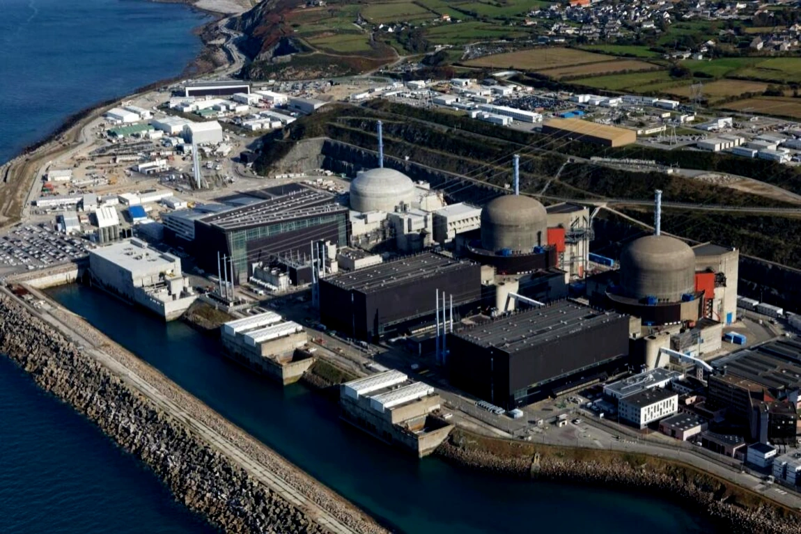 Énergies - Réacteurs UPR deFlamanville