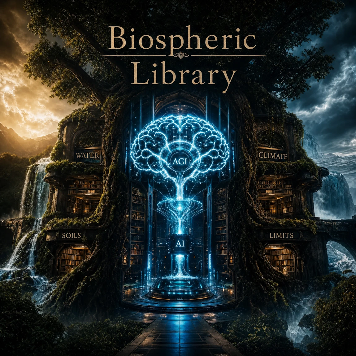 AGI Biospheric : Physical Constraints for AI - AGI Alignment