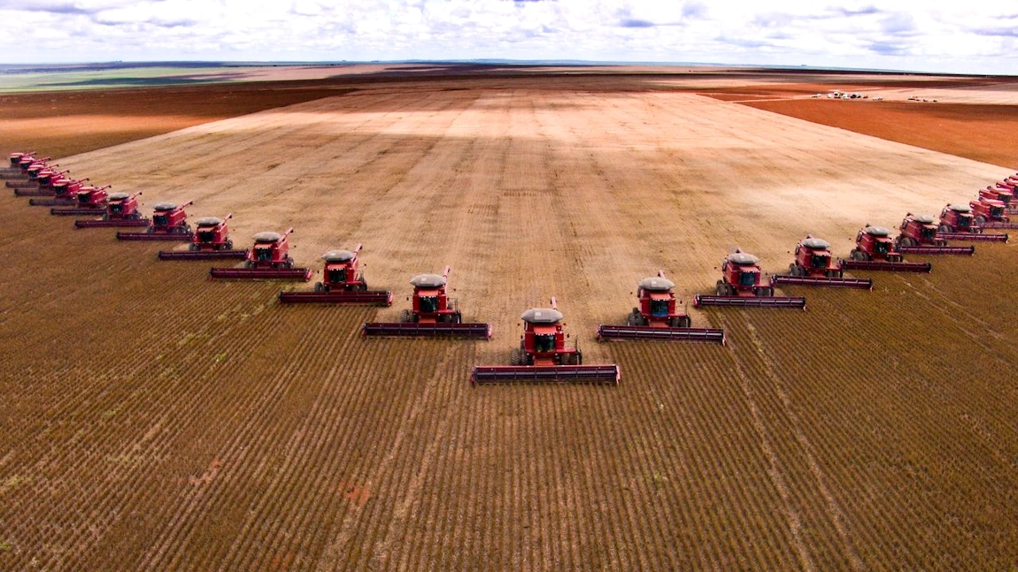 Sols vivants ou agriculture industrielle