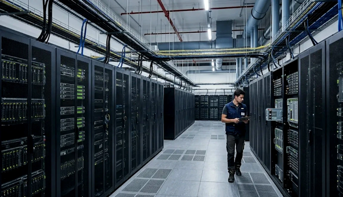 Énergie - les Data Centers sont des gouffres d'énergie