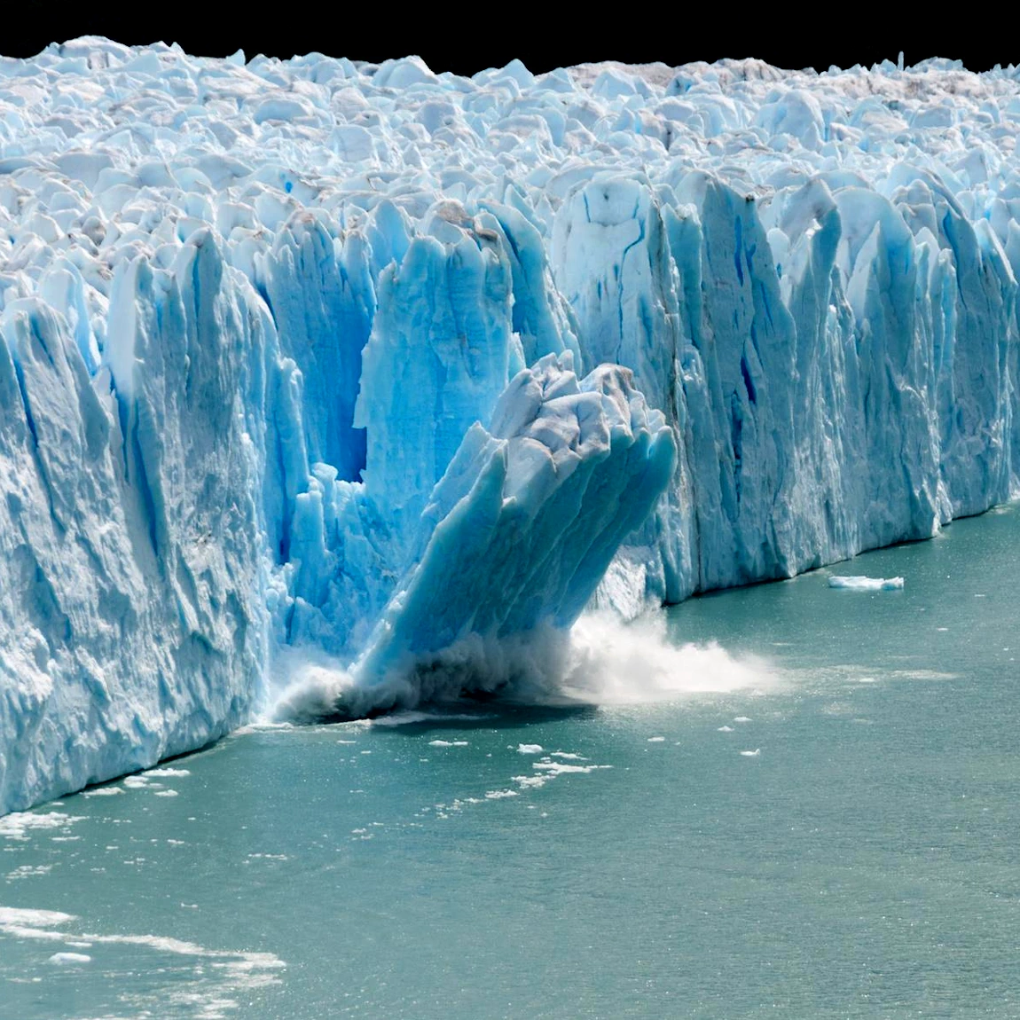 Fonte des banquises et des glaciers - climat