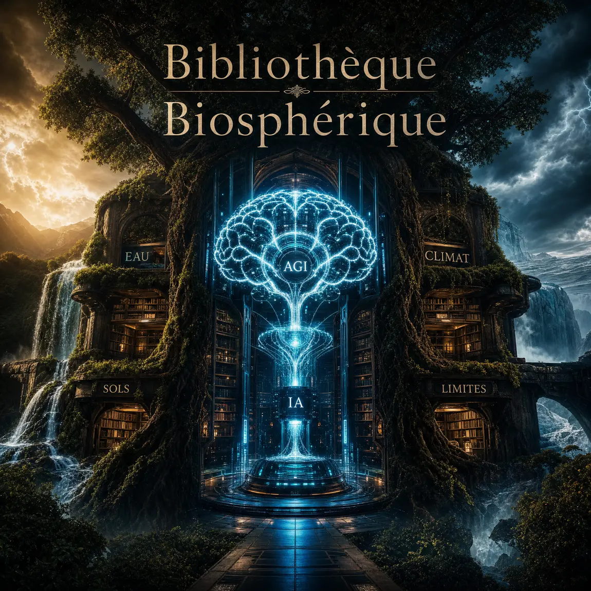 agibiospheric - Bibliothèque des Archives Biosphériques: Eau, Sols, Climat, AGI, IA, Limites