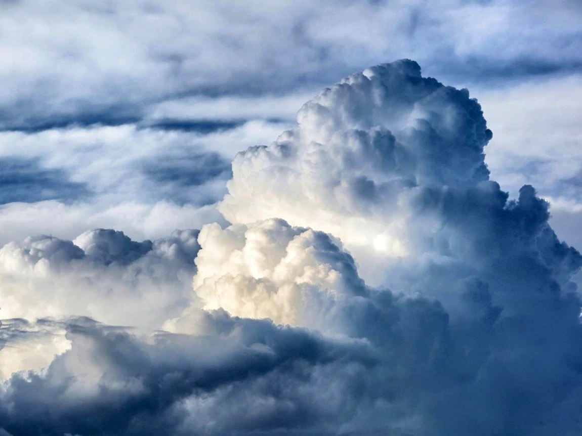 le plafond du réchauffement climatique - Que cachent les nuages