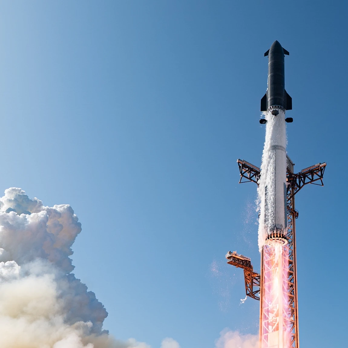 Énergie - Starship pour fuir la terre est une lâcheté. La planète B est un leurre d'une poignée de milliardaires, dont Elon Musk en tête